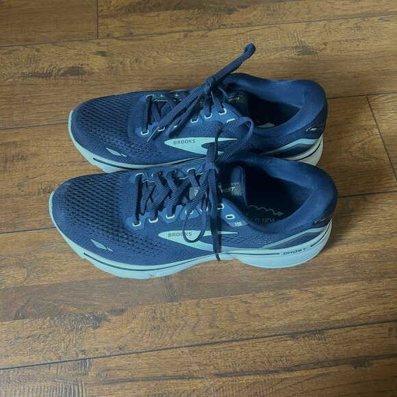 Brooks Ghost Running Shoes Size 9 - Picture 3 of 7